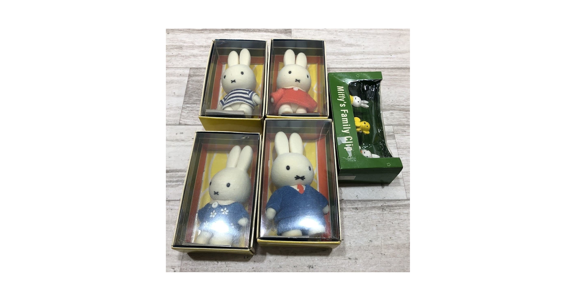 Dick Bruna ディックブルーナ　ミッフィー フロッキングドール Dick Bruna ディックブルーナ ミッフィー フロッキングドール